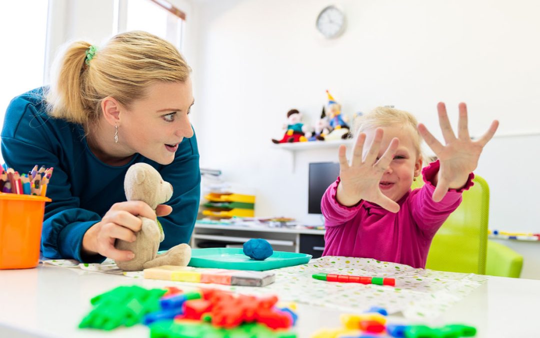 ¿Cómo saber si un niño puede necesitar psicoterapia?